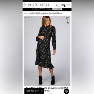 Brand New Maternity Dress